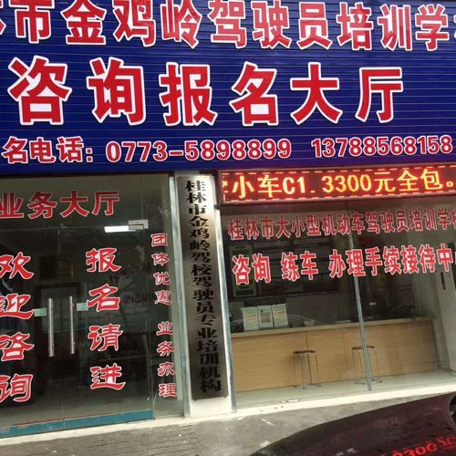 桂林市程通驾驶员信息与人力资源信息咨询服务 企业概况、业务范围与认领指南